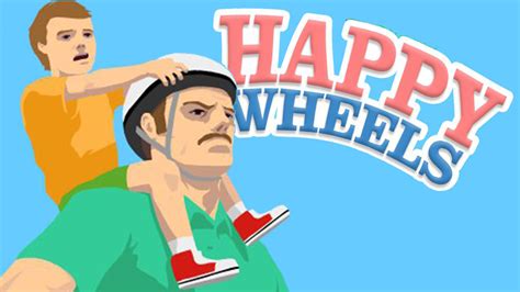 Happy wheels unicef
